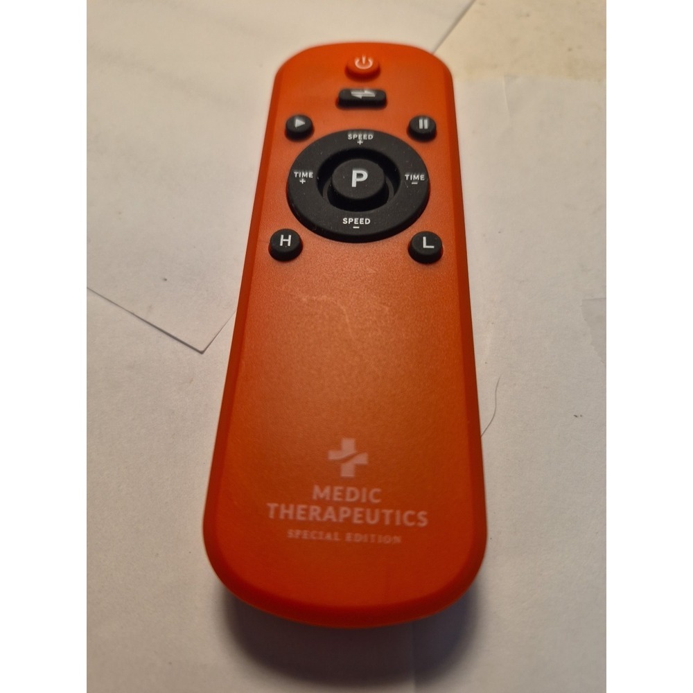 Medic Therapeutics Remote Control Untested As-Is